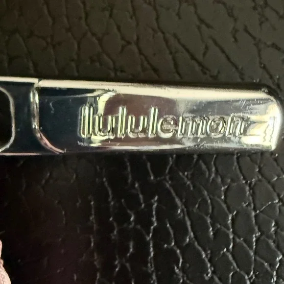 Lululemon Pink Belt Bag Everywhere Mini Pouch Key Chain Coin Purse‎ - Picture 4 of 9